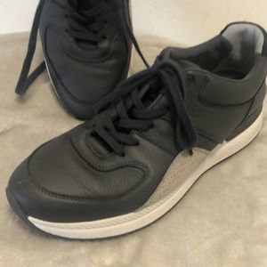 Ever lane dark gray sneakers